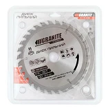 Диск пильный по дереву Granite 5-15-030 150х22.2х30Т адаптер 22.2-20                                