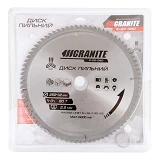 Диск пильный по дереву Granite 5-25-080 250х32х80Т адаптер 32-30 и 32-25.4