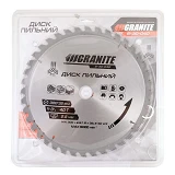 Диск пильный по дереву Granite 5-30-040 300х32х40Т адаптер 32-30 и 32-25.4                          