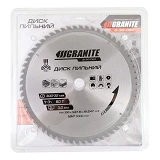 Диск пильный по дереву Granite 5-30-060 300х32х60Т адаптер 32-30 и 32-25.4                          