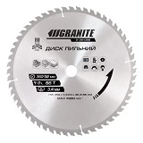 Диск пильный по дереву Granite 5-35-056 350х32х56Т адаптер 32-30 и 32-25.4