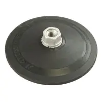 Диск для круга шлифовального MasterTool 08-6003 10мм 125мм М14                                      