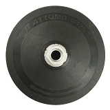 Диск для круга шлифовального MasterTool 08-6003 10мм 125мм М14                                      