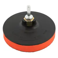 Диск для круга шлифовального MasterTool 08-6002 20мм 125мм М14 плюс стержень                        