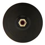 Диск для круга шлифовального MasterTool 08-6002 20мм 125мм М14 плюс стержень