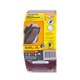 Лента шлифовальная Mastertool 08-2303 36 76x457мм 10шт                                              