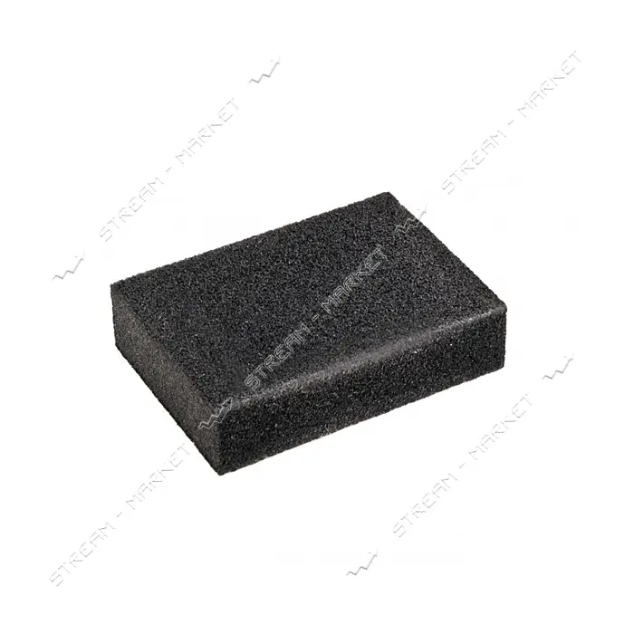 Губка шлифовальная Mastertool 08-0308 Р80 100x70x25мм