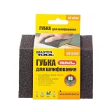 Губка шлифовальная Mastertool 08-0524 Ромб Р240 110x75x25мм