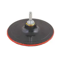 Диск для шлифовального круга MasterTool 08-6000 М14 плюс стержень 3x125мм                           