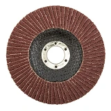 Диск шлифовальный MasterTool 08-2206 лепестковый зерно 60 125х22мм                                  