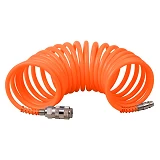 Шланг спиральный MasterTool 81-8495 полиэтиленовый 5.5х8мм 10м
