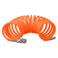 Шланг спиральный MasterTool 81-8497 полиэтиленовый 5.5х8мм 20м