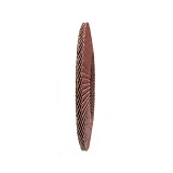 Диск шлифовальный лепестковый конусный Mastertool 08-3208 Т29 зерно 80 125x22мм