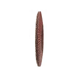 Диск шлифовальный лепестковый конусный Mastertool 08-3210 Т29 зерно 100 125x22мм