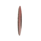 Диск шлифовальный лепестковый конусный Mastertool 08-3215 Т29 зерно 150 125x22мм