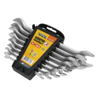 Ключі ріжкові Mastertool 70-2108 Набір 6х7 - 20х22 8шт                                              