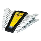 Ключи рожковые Mastertool 70-2112 набор 6х7 TO 30х32 12шт                                           