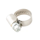 Хомут червячный нержавейка Master-Tool 20-1937 German type 9мм d12-20мм 25шт                        
