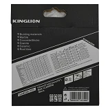 Диск алмазный керамогранит Kinglion с фланцем 125х22.2х1.3мм