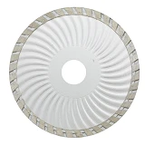 Диск алмазный Turbo TDV 125x2.6x10мм
