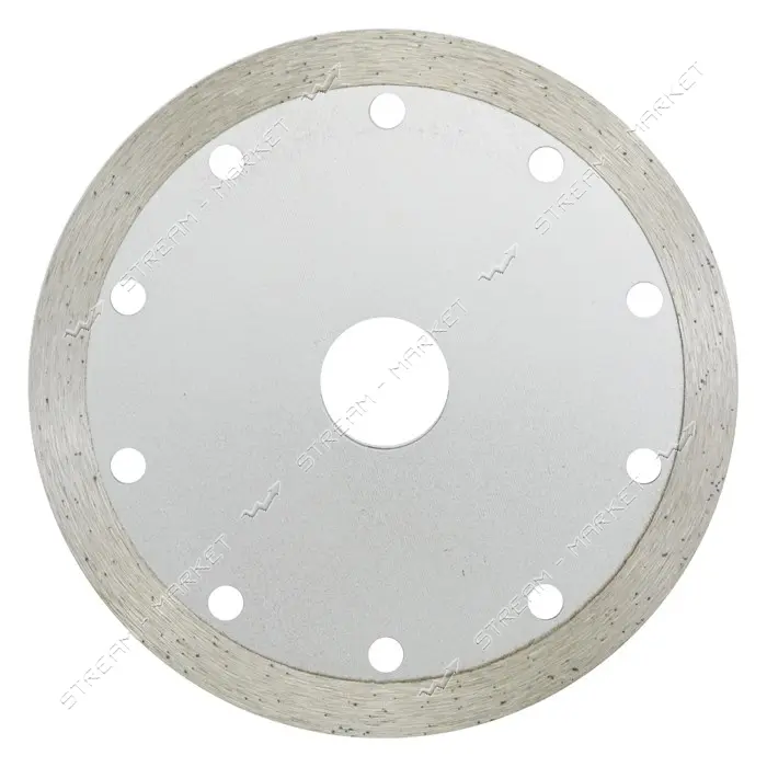 Диск алмазный Ceramic TDV 125x2.6x10мм                                                              