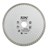 Диск алмазный Turbo TDV 180x2.8x10мм                                                                