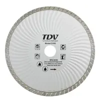 Диск алмазный Turbo TDV 180x2.8x10мм                                                                