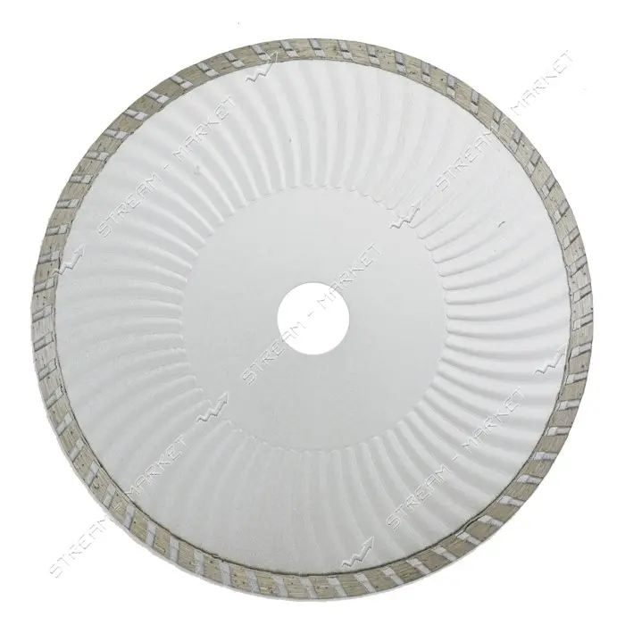 Диск алмазный Turbo TDV 180x2.8x10мм                                                                