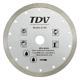 Диск алмазный Ceramic TDV 180x2.8x10x22мм                                                           