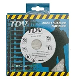Диск алмазный Segment TDV 180x2.8x10мм                                                              