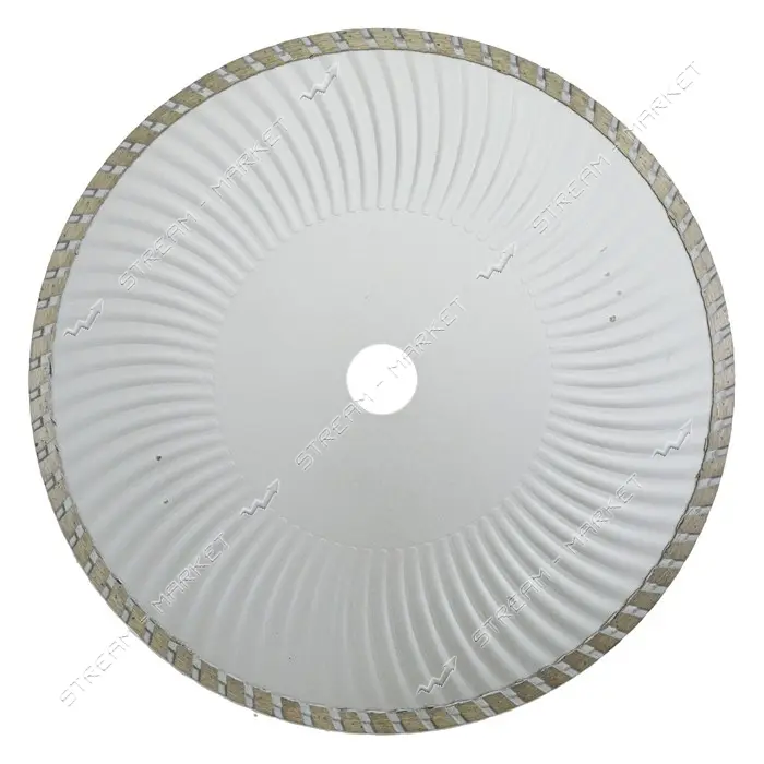 Диск алмазный Turbo TDV 230x3.1x10мм                                                                