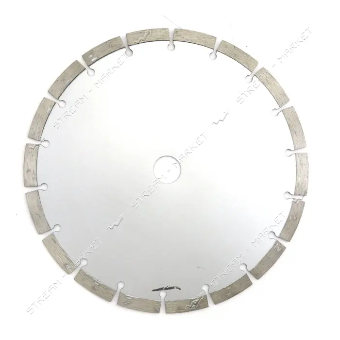 Диск алмазный Segment TDV 230x3.1x10мм                                                              