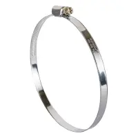Хомут червячный нержавеющий Sigma 2510181 9мм d100-120мм 10шт                                       