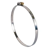 Хомут червячный нержавеющий Sigma 2510191 9мм d110-130мм 10шт