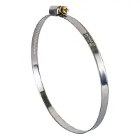 Хомут червячный нержавеющий Sigma 2510191 9мм d110-130мм 10шт                                       
