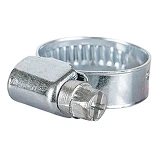 Хомут червячный оцинкованный Sigma 2511031 9мм d12-22мм 25шт                                        