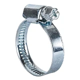 Хомут червячный оцинкованный Sigma 2511061 9мм d20-32мм 25шт                                        