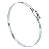 Хомут червячный оцинкованный Sigma 2511191 9мм d110-130мм 10шт