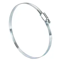 Хомут червячный оцинкованный Sigma 2511191 9мм d110-130мм 10шт                                      
