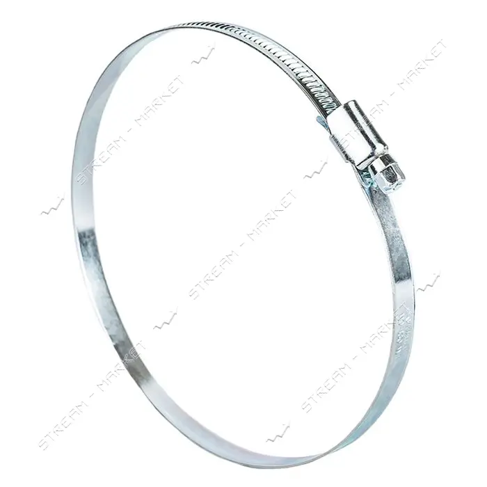 Хомут червячный оцинкованный Sigma 2511191 9мм d110-130мм 10шт