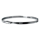 Хомут червячный оцинкованный Sigma 2511221 9мм d140-160мм 10шт                                      