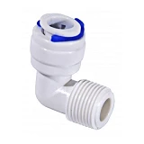Кут НР-QC 1/4"QC-1/8"НР QC-4042                                                                     