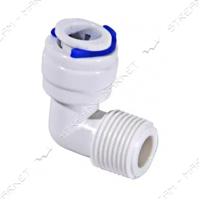 Угол НР-QC 1/4"QC-1/4"НР QC-4044                                                                    