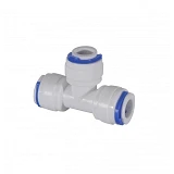 Тройник 1/4"QC-1/4"QC-1/4"QC QC-702