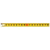 Рулетка H-Tools 3х16мм пластиковый корпус