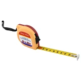 Рулетка H-Tools 5х19мм пластиковый корпус