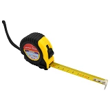 Рулетка H-Tools 5х19мм резиновый корпус