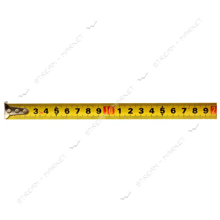 Рулетка H-Tools 3х16мм с магнитом                                                                   