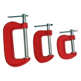 Набор струбцин 3 шт                                                                                 