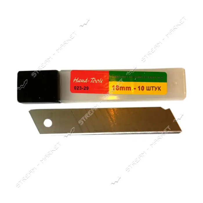 Лезвие Hand-Tools 18мм                                                                              